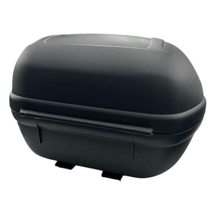 GIVI ジビ バイク用 リアボックス モノロック VISIONシリーズ 34L E340N 収納 バイク用品 鍵付 中古 W４