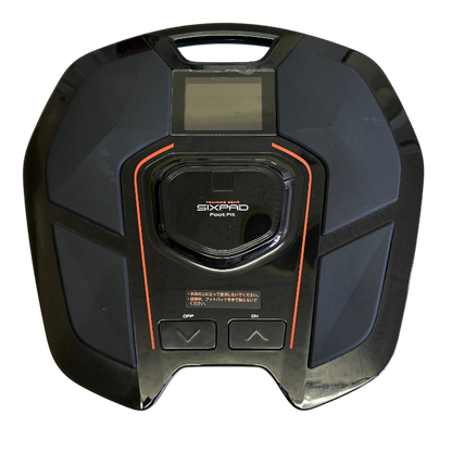 MTG SIXPAD シックスパッド フットフィット2 Footfit2 トレーニング EMS 足 筋肉 中古 W1