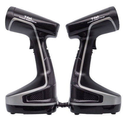 ティファール パワフル連続スチーム 平均約23g/分 衣類スチーマー アクセススチーム フォース スチームアイロン DT8261J0 中古 a1