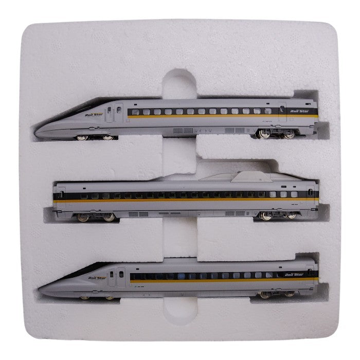 TOMIX 90147 ベーシックセット SD ひかり レールスター レールパターンA 中古 a1