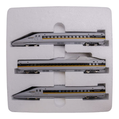TOMIX 90147 ベーシックセット SD ひかり レールスター レールパターンA 中古 a1