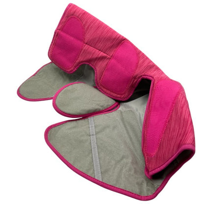 Panasonic パナソニック エアーマッサージャー レッグリフレ ピンク EW-RA89-P 医療機器認証番号：231AHBZX00008000 マッサージ機 足 ふくらはぎ 家電 中古 W４