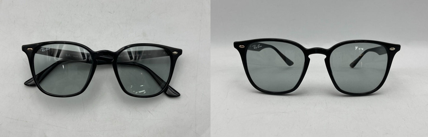 Ray-Ban レイバン フルフィット(アジアンフィット)サングラス RB4258-F 601/87 中古 D4