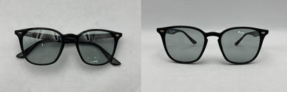 Ray-Ban レイバン フルフィット(アジアンフィット)サングラス RB4258-F 601/87 中古 D4