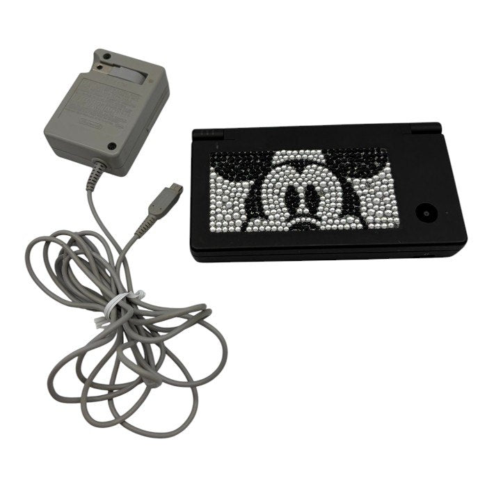 任天堂 DS i TWL-001 本体 ブラック ゲーム Nintendo ハード 中古 W1