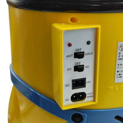 非売品 アートオリジナル ミニオン 保冷温庫 ART-0123M 中古 H4