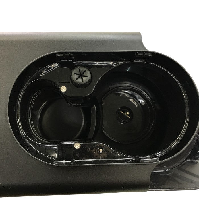 siroca(シロカ) 全自動コーヒーメーカー カフェばこ シルバー SC-A351S 中古 Y1