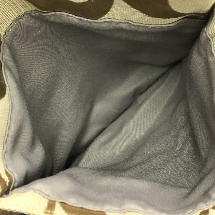 COACH コーチ シグネチャー スウィングバッグ レディース キャンバス 斜め掛け ショルダー ベージュ/ピンク 中古 T1