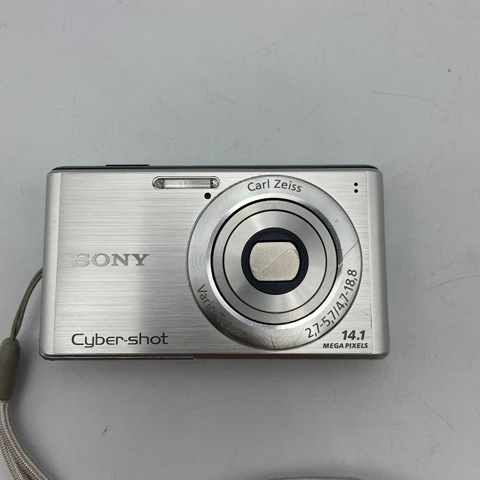 SONY ソニー Cyber shot デジタルカメラ デジカメ サイバーショット DSC-W530 中古 R4