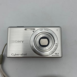 SONY ソニー Cyber shot デジタルカメラ デジカメ サイバーショット DSC-W530 中古 R4