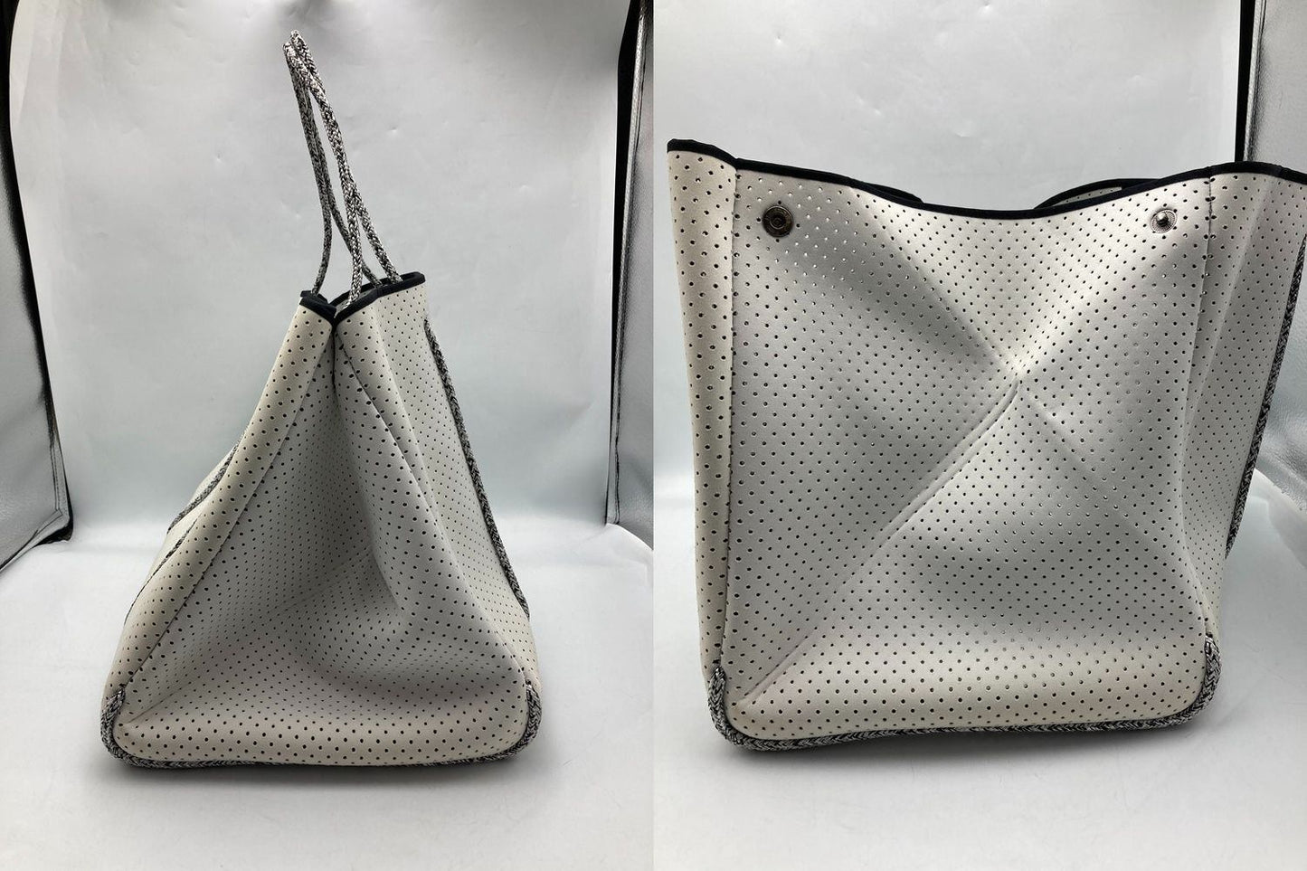 STATE OF ESCAPE ステイトオブエスケープ トートバッグ 中古 D4