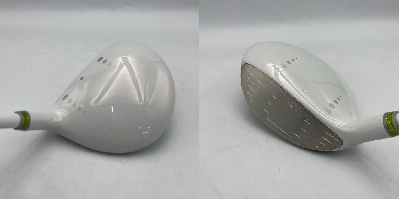 DUNLOP SRIXON amica ゴルフクラブ 9本セット ダンロップ スリクソン アミカ レディース 中古 R4