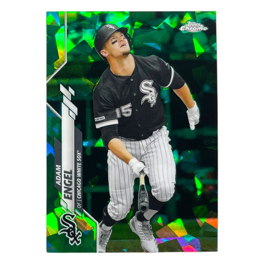 TOPPS MLBカード CHROME ADAM ENGEL CHICAGO WHITE SOX /45 #U-2 中古 IT2
