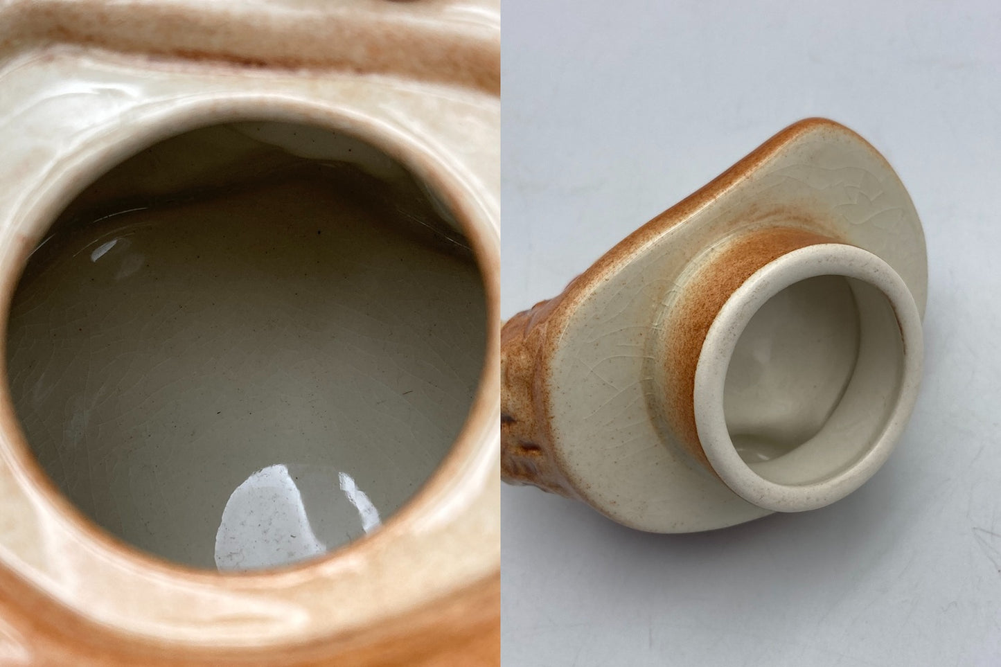 ポール・カーデュー くまのプーさん ２カップティーポット リミテッドエディション 928/5000 中古 D4