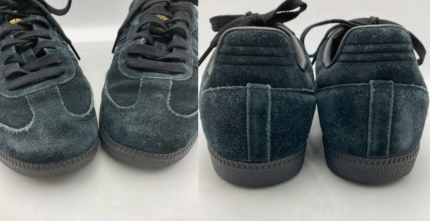 ADIDAS SAMBA OG アディダスオリジナルス サンバ OG スニーカー JR0887 サイズ27.5cm メンズ 中古 D4