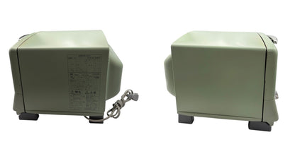 Aladdin アラジン 遠赤グラファイト グリル & トースター 4枚焼き グリーン AGT-G13A 調理器具 家電 パン 中古 W４