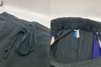 SOU・SOU ソウソウ 有松鳴海絞 伊勢木綿  麻混 富士 サルエルパンツ サイズM 中古 D4