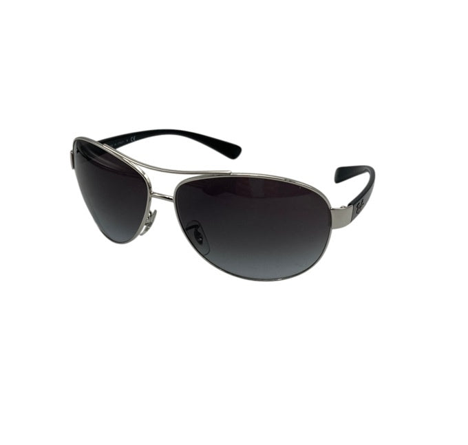 Ray-Ban レイバン ティアドロップ サングラス RB3386 003/8G 中古 D4