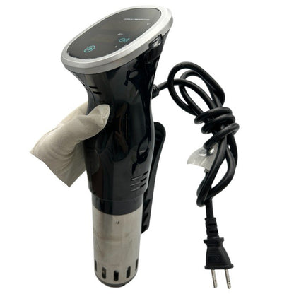 THANKO サンコー マスタースロークッカーS SSHORSLC 低温調理器 家電 調理家電 中古 W４