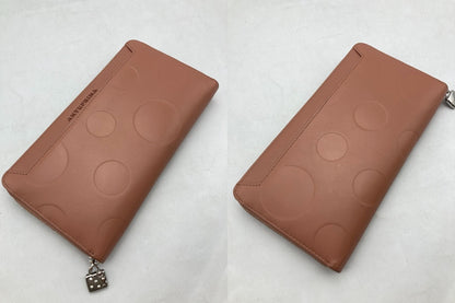 ANTEPRIMA アンテプリマ ポワ ロングウォレット ラウンドファスナー長財布 中古 D4