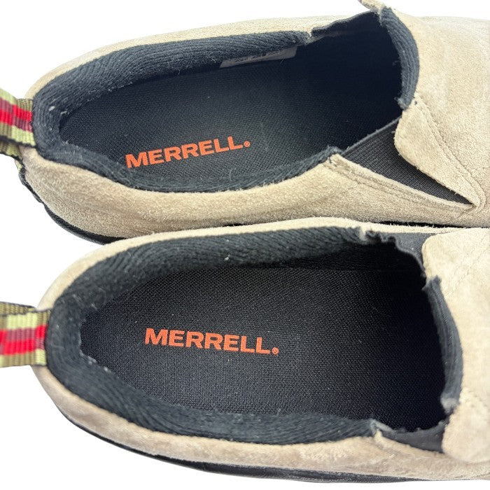 MERRELL メレル JUNGLE MOC ジャングル モック J60801 クラシックトープ 26.5cm 靴 シューズ スリッポン メンズ 中古 W４