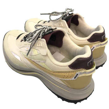 FILA×emmi フィラ エミ スニーカー UFW23003-204 24cm 靴 シューズ レディース おしゃれ 中古 W1