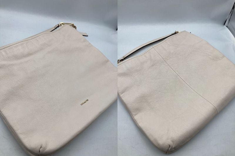 COACH コーチ マディソンホーボー 2WAY ショルダーバッグ 27858 中古 D4