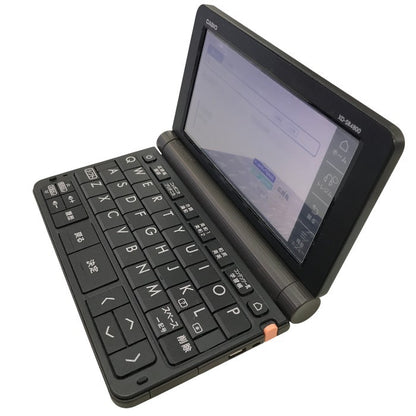 カシオ 電子辞書 高校生モデル ブラック XD-SR4800BK 中古 Y1