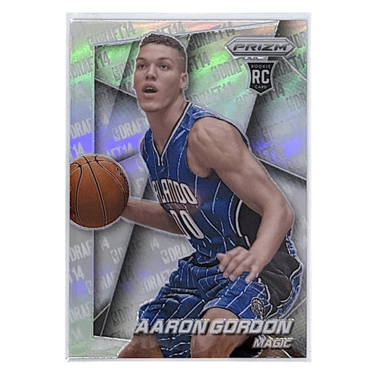 PANINI NBAカード PRIZM AARON GORDON MAGIC #34 中古 IT1