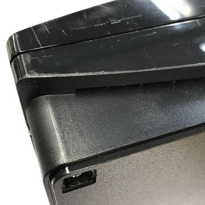 SONY プレイステーション3 本体 120GB チャコールブラック PlayStation PS3 スロットイン CECH-2000A 中古 T1