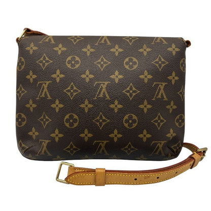 LOUIS VUITTON ルイヴィトン モノグラム ミュゼットタンゴ ショート ショルダーバッグ M51257 鞄 レディース ブランド 中古 W1