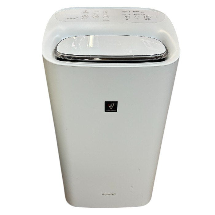 SHARP シャープ 徐加湿空気清浄機 KI-LD50-W ホワイト 家電 除湿 加湿 衣類乾燥 花粉 中古 W４