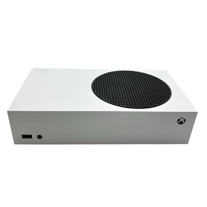 Microsoft Xbox Series S 512GB SSD 本体 マイクロソフト エックスボックスシリーズS ゲーム機 ハード 中古 W4