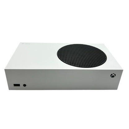 Microsoft Xbox Series S 512GB SSD 本体 マイクロソフト エックスボックスシリーズS ゲーム機 ハード 中古 W4