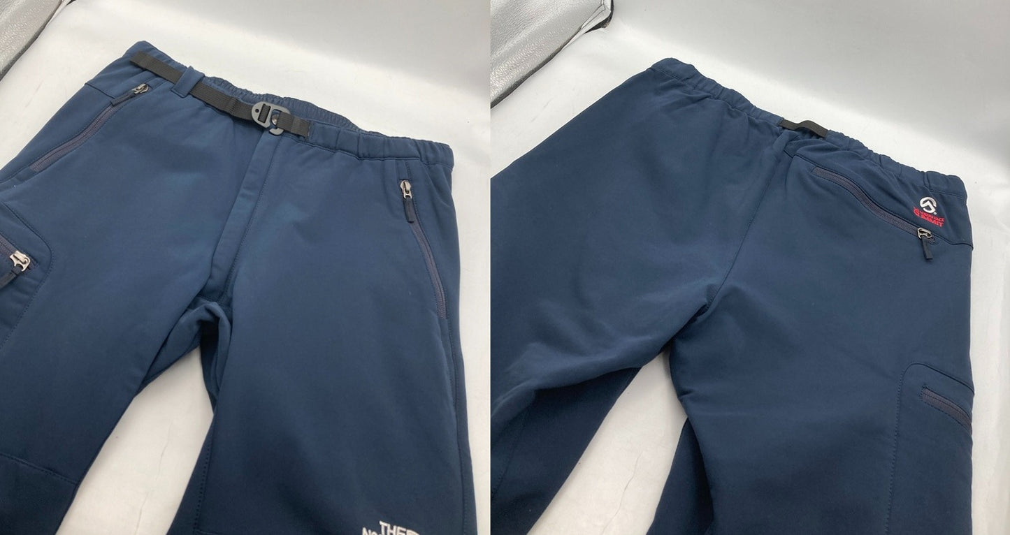 THE NORTHFACE ザ・ノースフェイス バーブサーマルパンツ NB81403 サイズM メンズ 中古 D4
