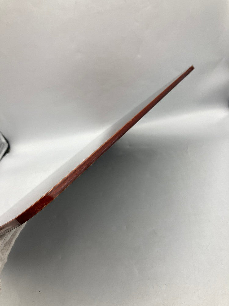 飛騨春慶塗 天然木 油性漆 敷板 中古 D4
