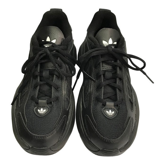 adidas Originals アディダス オズガイア スニーカー レディース ローカット OZGAIA 厚底 ブラック 24.0cm IG6045 中古 T1