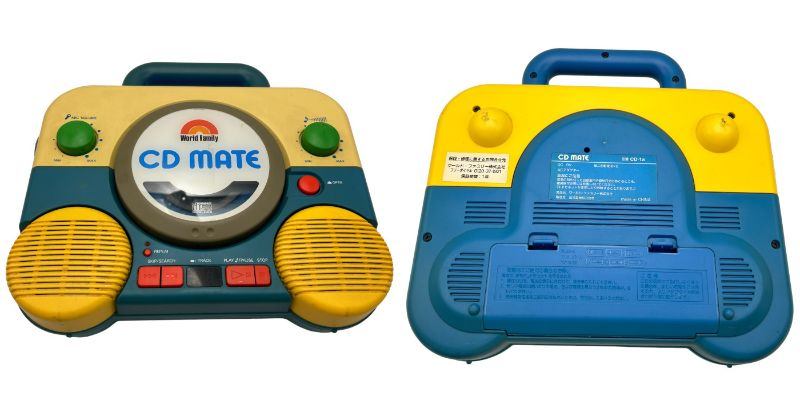 ジャンク・訳あり ディズニー ワールドファミリー 英語 教材 CD DVD ミッキー 子供 キッズ 学習 中古 W４