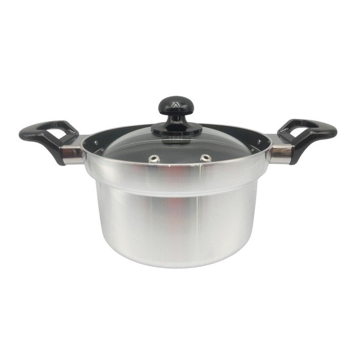 【未使用品】 大阪ガス 3合炊飯鍋なべ (4)111-R001 中古 H4