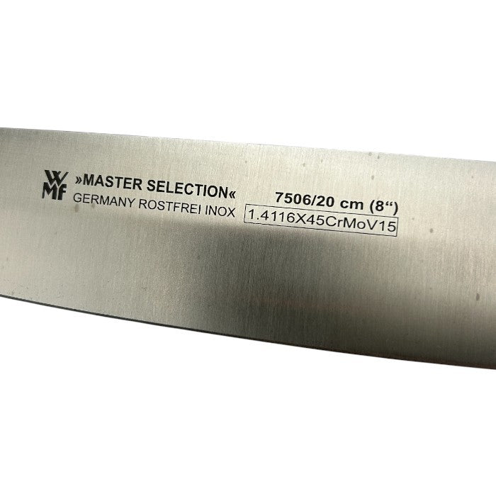 WMF ヴェ―エムエフ マスターセレクション シェフナイフ 包丁 ナイフ キッチン用品 中古 W４