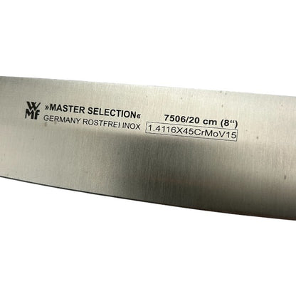 WMF ヴェ―エムエフ マスターセレクション シェフナイフ 包丁 ナイフ キッチン用品 中古 W４
