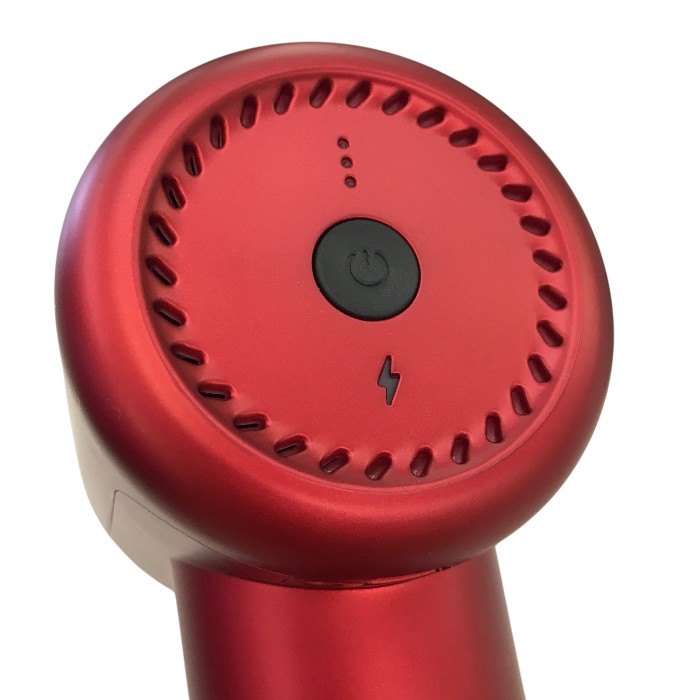 DOCTORAIR リカバリーガン RG-01 WH [レッド] 中古 Y1
