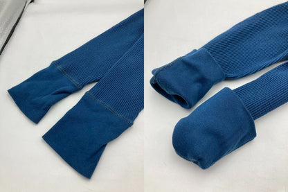 FREEWHEELERS フリーホイーラーズ POWER WEAR "Hello There" クルーネック サーマル  ロングスリーブ サイズM 中古 D4