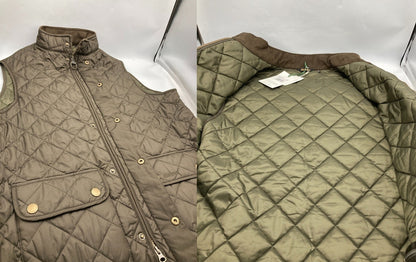 Barbour バブアー キルティングベスト 232MGI0104 サイズXXL メンズ 中古 D4