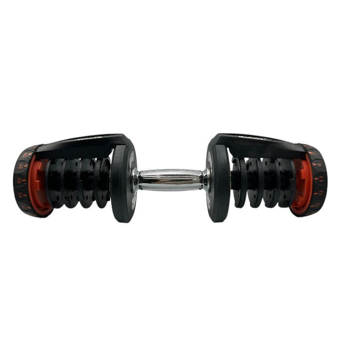 Motions モーションズ 可変式ダンベル 40kg トレーニング 運動 ダイヤル 中古 W４