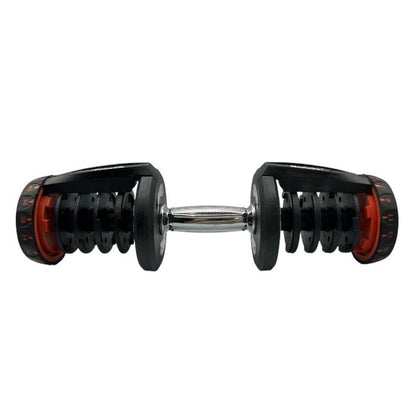 Motions モーションズ 可変式ダンベル 40kg トレーニング 運動 ダイヤル 中古 W４