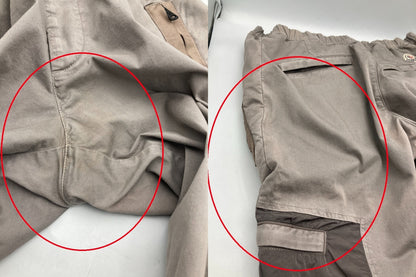 MONCLER モンクレール pantalone 5 tasche パンツ F20912A74900 57158 サイズ46 メンズ 中古 D4