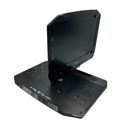 VERSOS ベルソス 14インチ ポータブルブルーレイディスクプレイヤー VS-BD1400 ブルーレイ Blu-ray 充電式 持ち運び 中古 W４