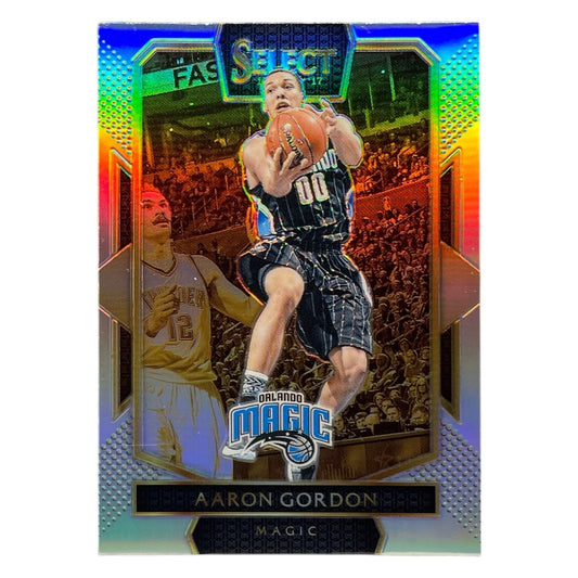 PANINI NBAカード SELECT PRIZM AARON GORDON ORLANDO MAGIC #211 中古 IT2