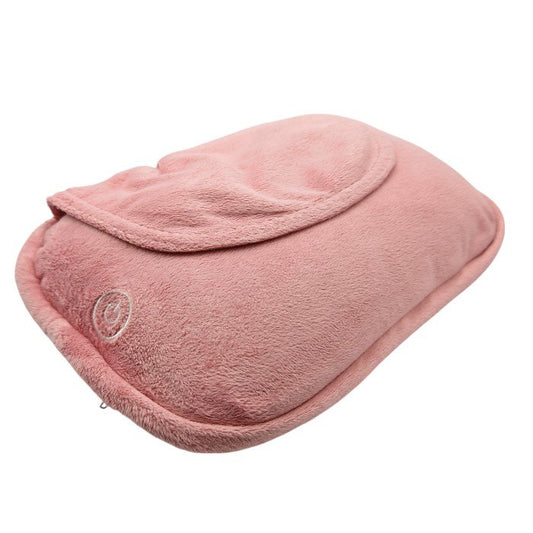 OMRON オムロン マッサージクッション ピンク HM-341-PK 【医療機器認証番号：224AABZX00036000】 H４